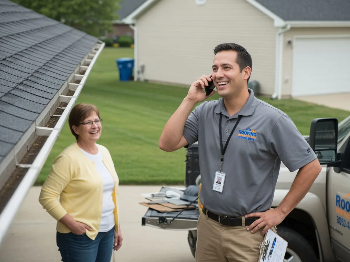 Local Roofing Contractors Angelus Oaks, CA FAQs